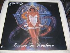 omen escape to newhere lp manowar heavy load liege lord cirith ungol OMEN ESCAPE TO NEWHERE LP manowar heavy load liege lord cirith ungol | Cirith Ungol Online