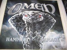 omen hammer damage lp manowar heavy load liege lord cirith ungol OMEN HAMMER DAMAGE LP manowar heavy load liege lord cirith ungol | Cirith Ungol Online