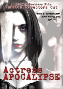 ActressApocalypse I Am Vengeance | Cirith Ungol Online