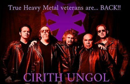 crypt cu Interview with vocalist Tim Baker, drummer Robert Graven and bassist Jarvis Leatherby | Cirith Ungol Online